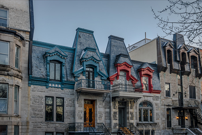 certificat de localisation à Montréal